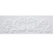 Nantucket Sinks 30-Inch Farmhouse Fireclay Sink with Filigree Apron FCFS3020S-Filigree - alternate 3
